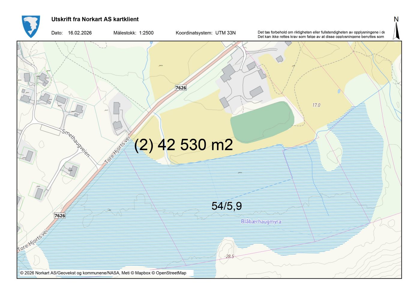 (2) Situasjonskart 54-5,9 (2)