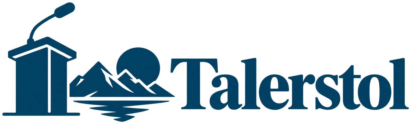 Talerstol